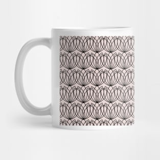 Blush botanicals VI Mug